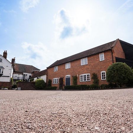 The Loddon Swan Bed and Breakfast Eksteriør billede
