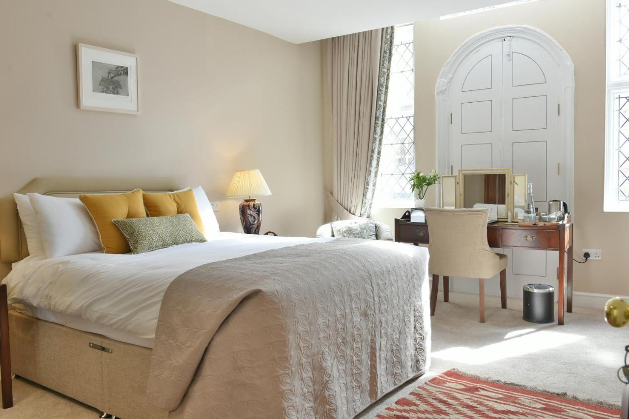 The Loddon Swan Bed and Breakfast Eksteriør billede