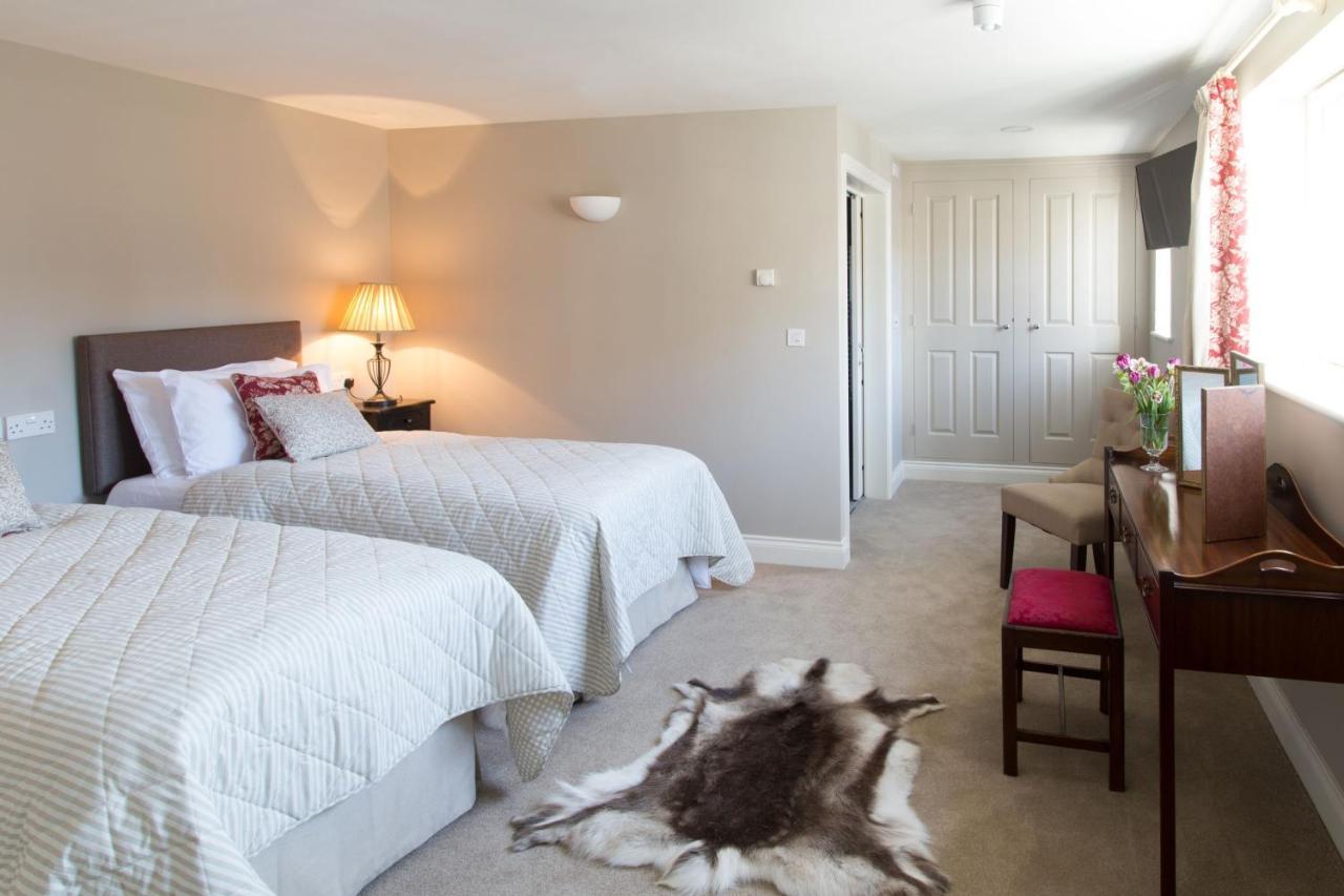 The Loddon Swan Bed and Breakfast Eksteriør billede