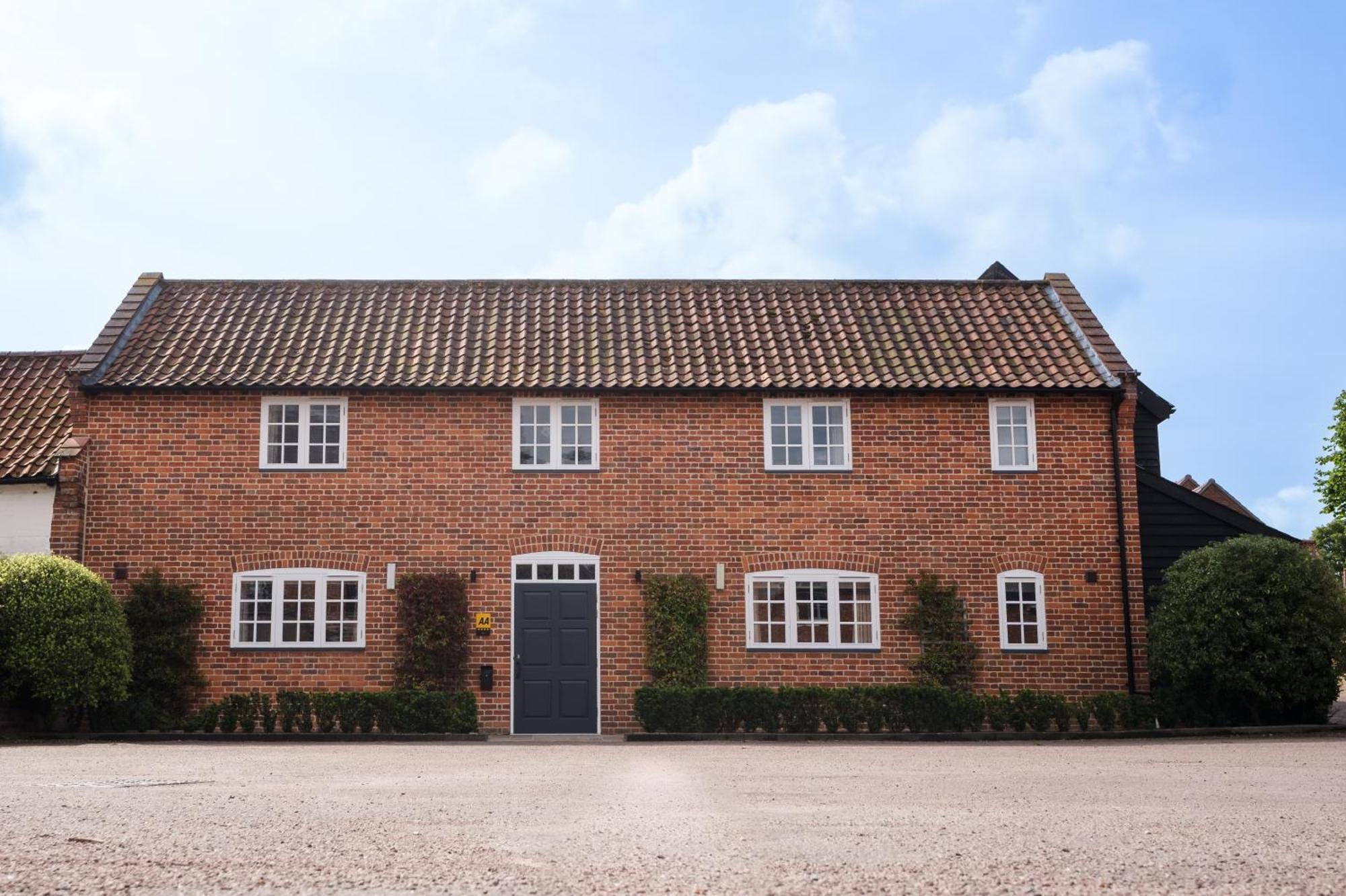 The Loddon Swan Bed and Breakfast Eksteriør billede