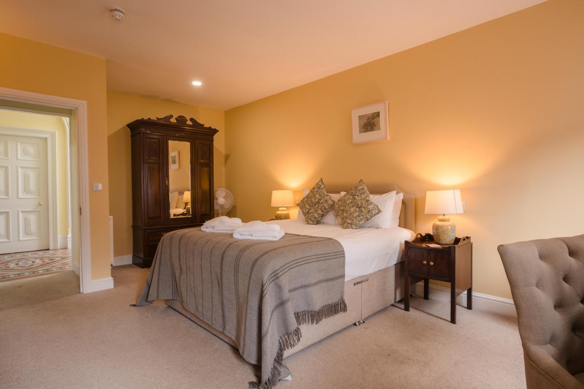 The Loddon Swan Bed and Breakfast Eksteriør billede