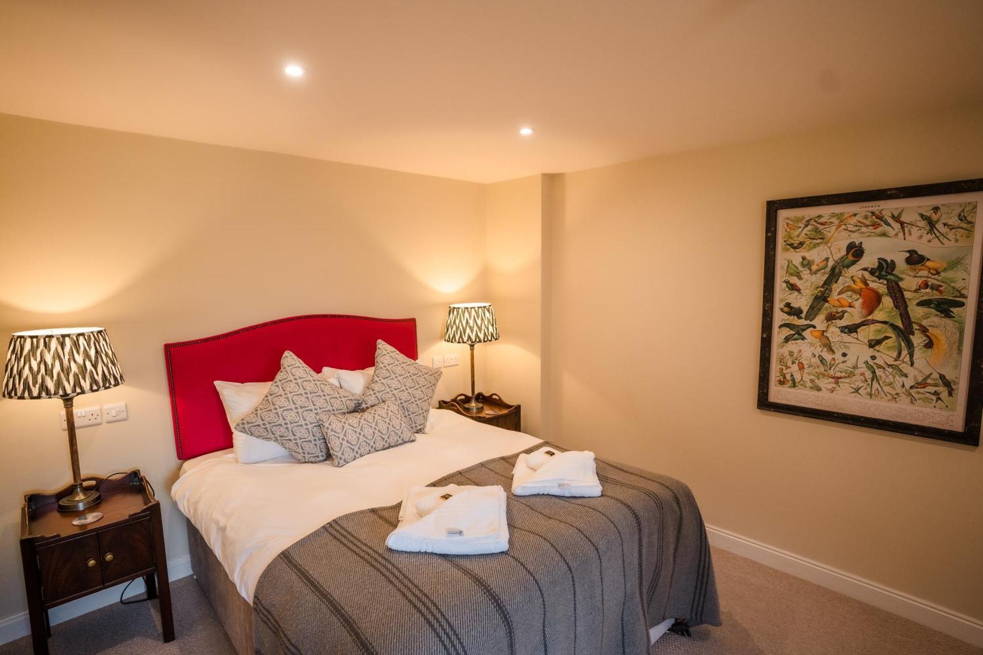 The Loddon Swan Bed and Breakfast Eksteriør billede