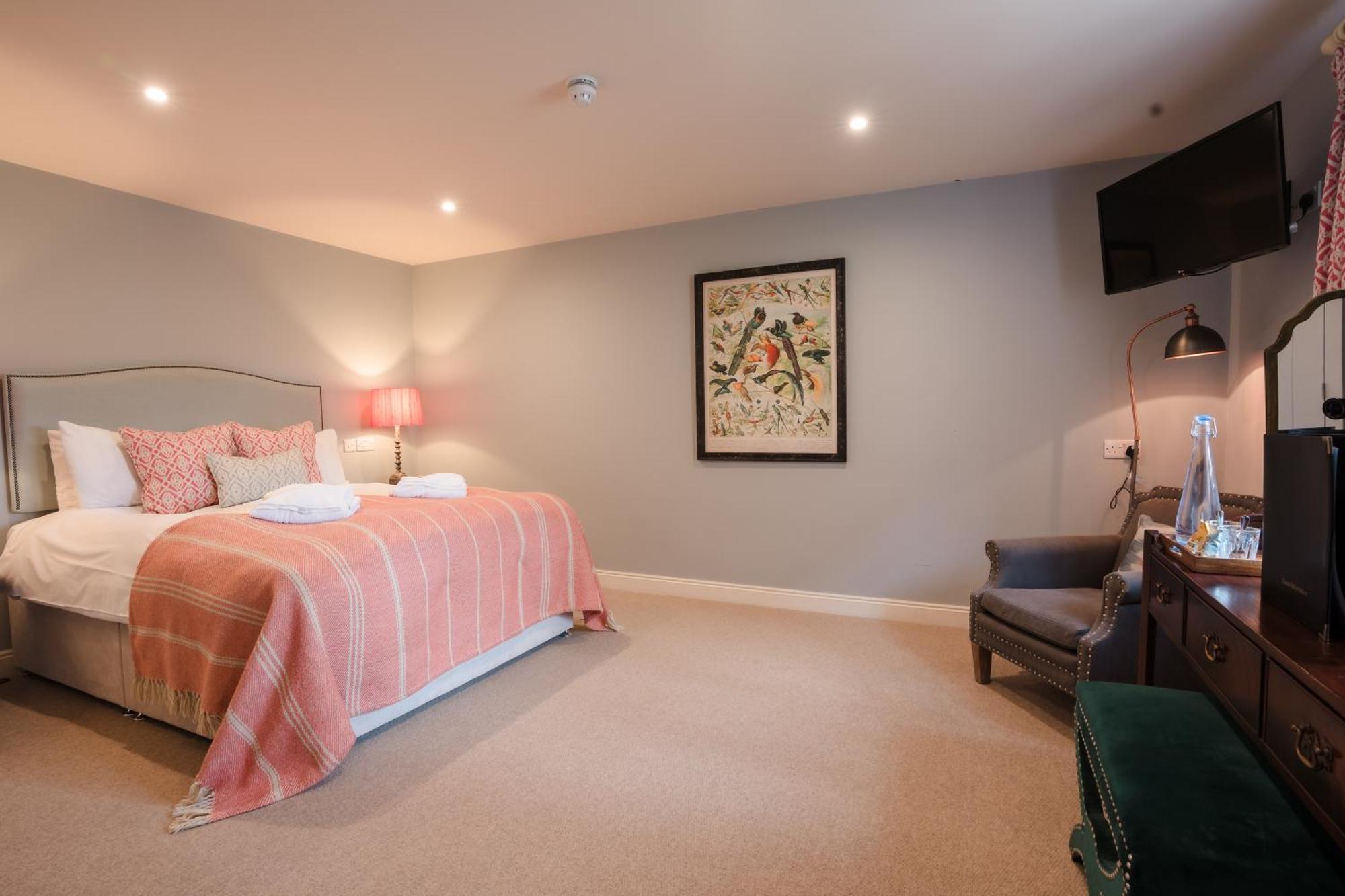The Loddon Swan Bed and Breakfast Eksteriør billede