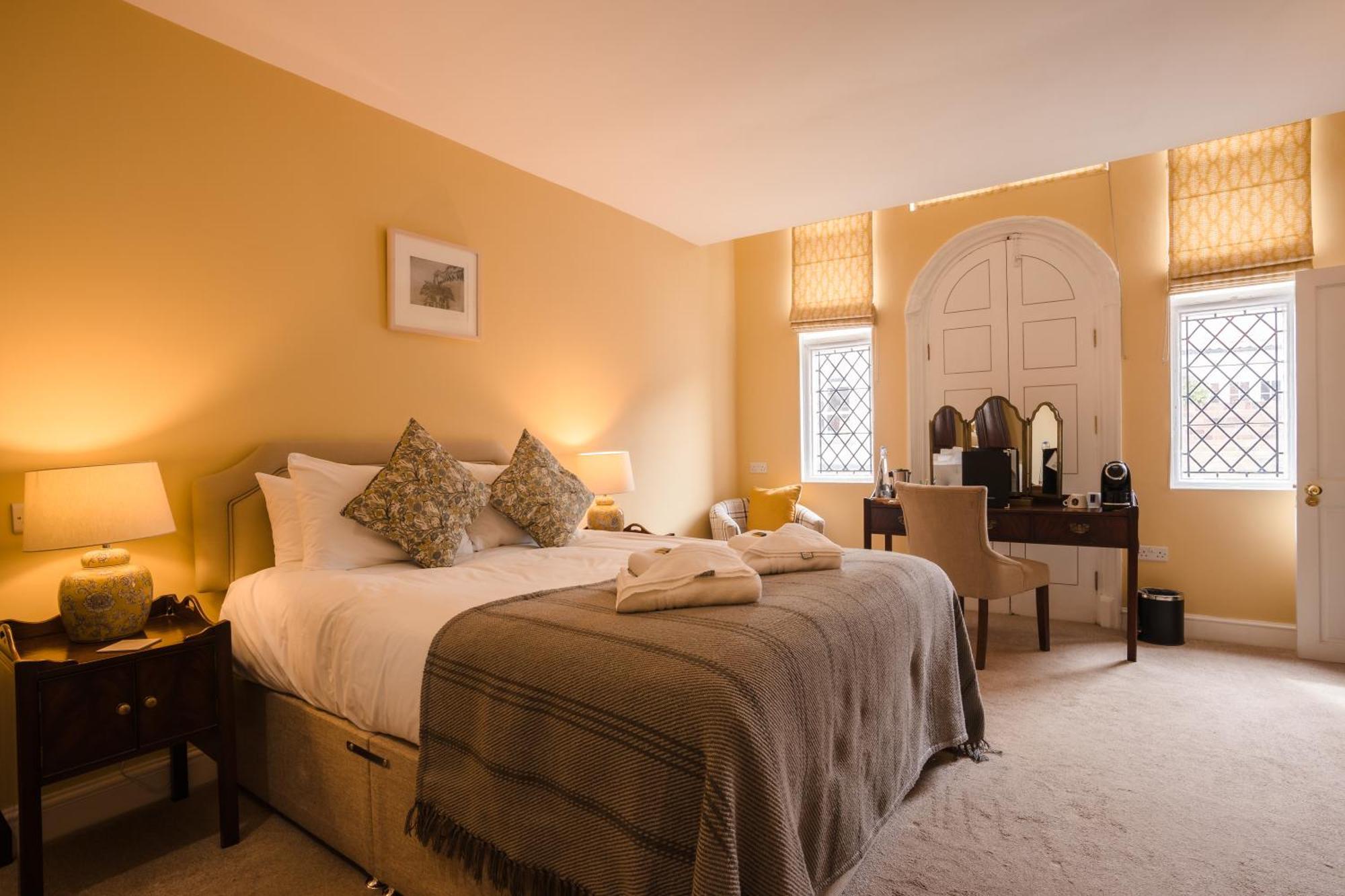 The Loddon Swan Bed and Breakfast Eksteriør billede