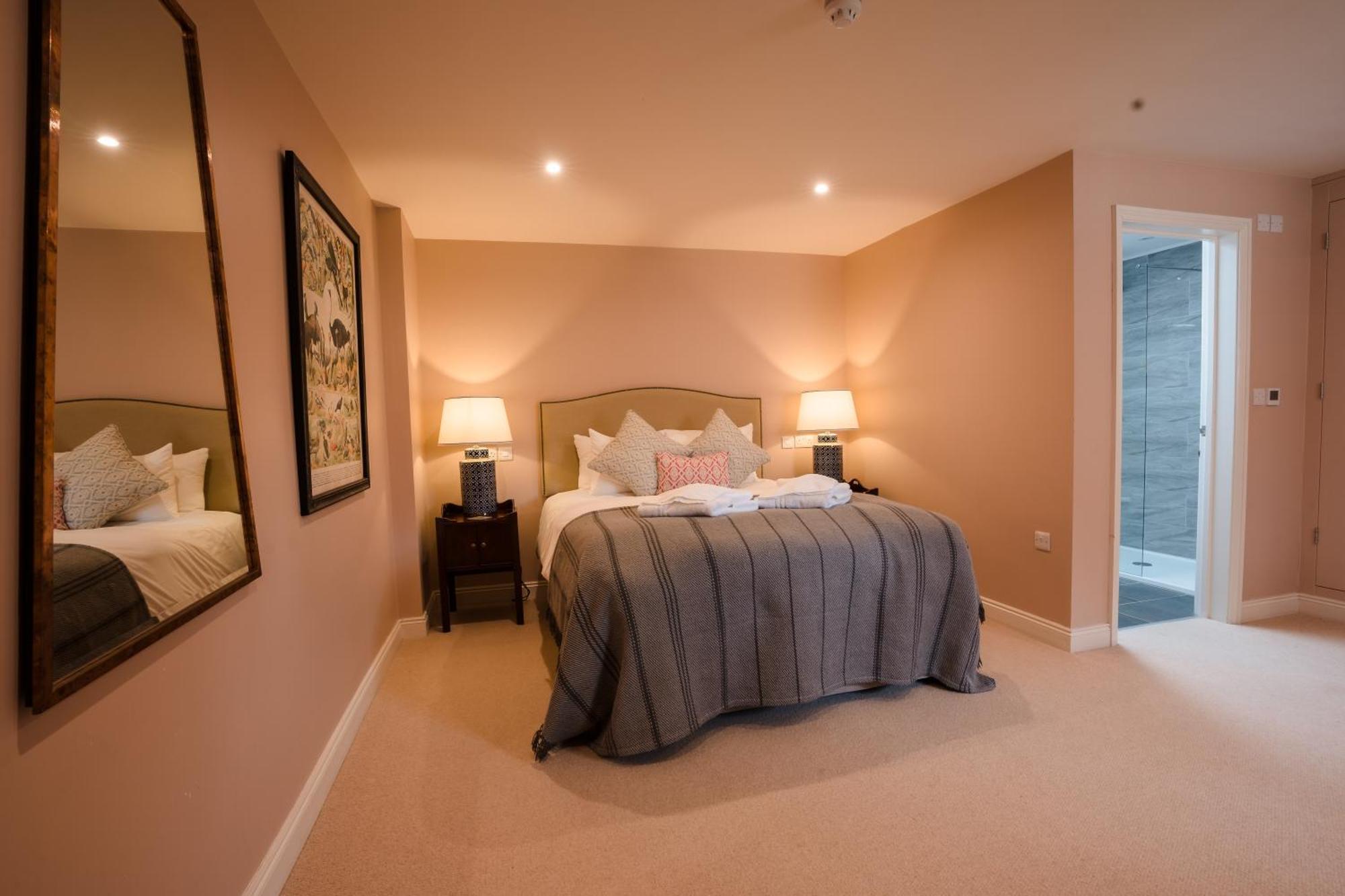 The Loddon Swan Bed and Breakfast Eksteriør billede