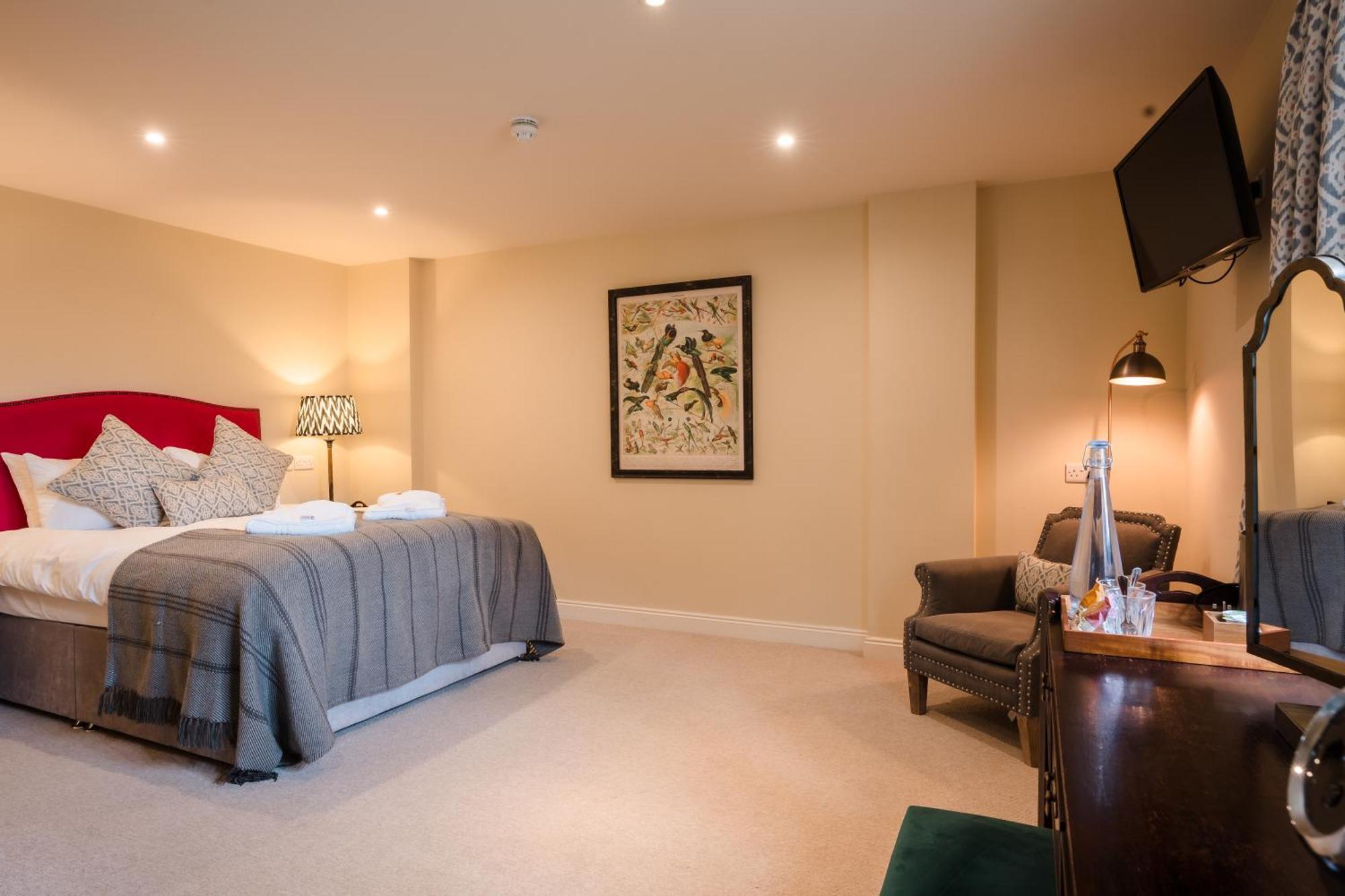 The Loddon Swan Bed and Breakfast Eksteriør billede