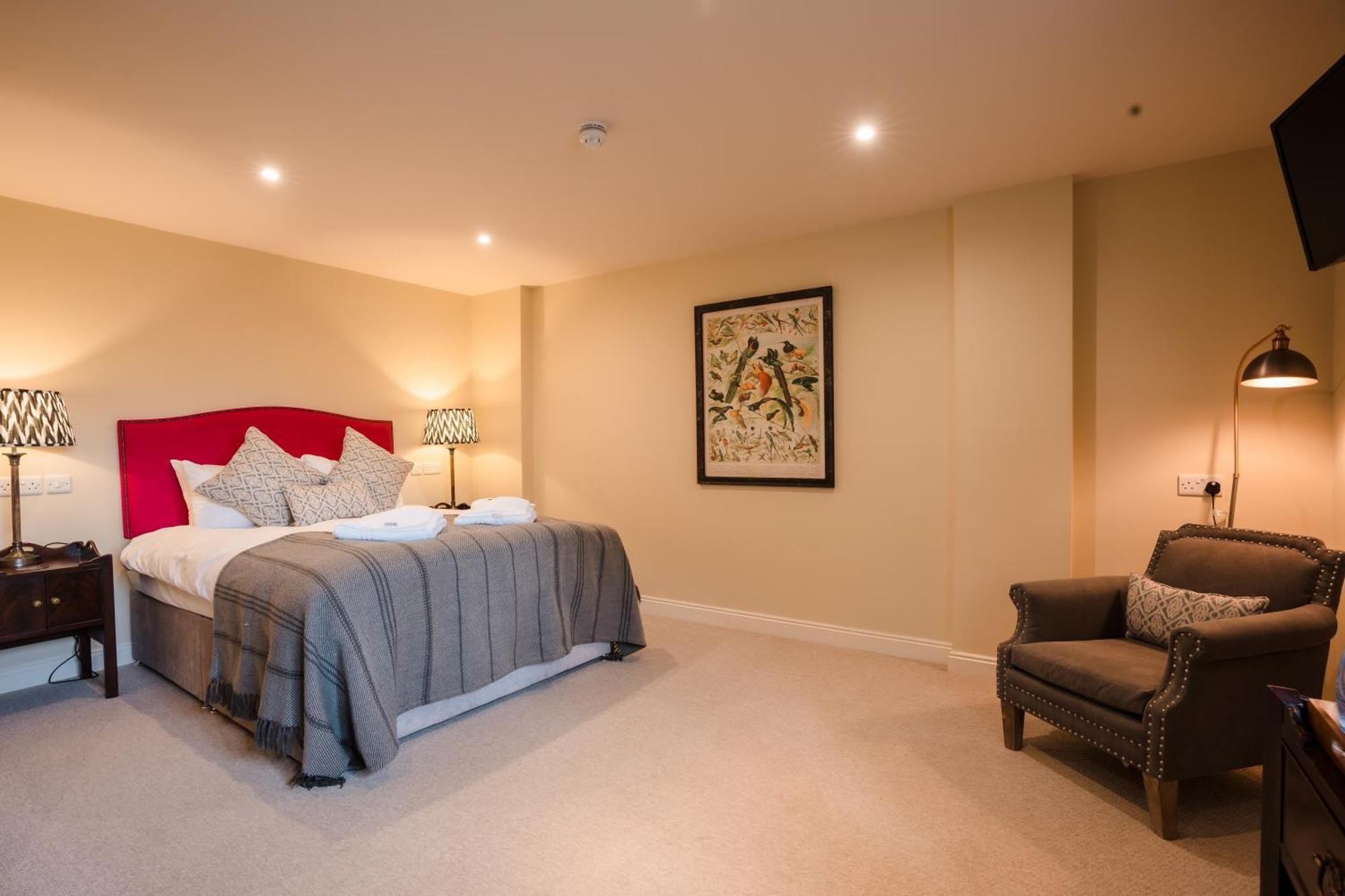 The Loddon Swan Bed and Breakfast Eksteriør billede