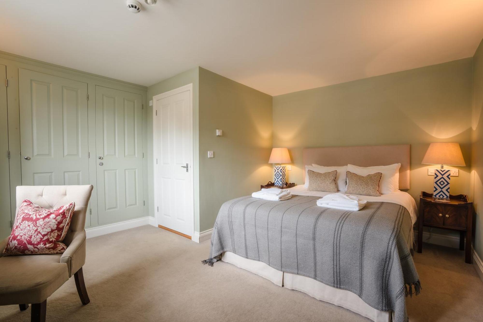 The Loddon Swan Bed and Breakfast Eksteriør billede