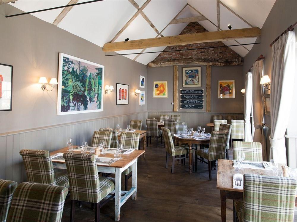 The Loddon Swan Bed and Breakfast Eksteriør billede