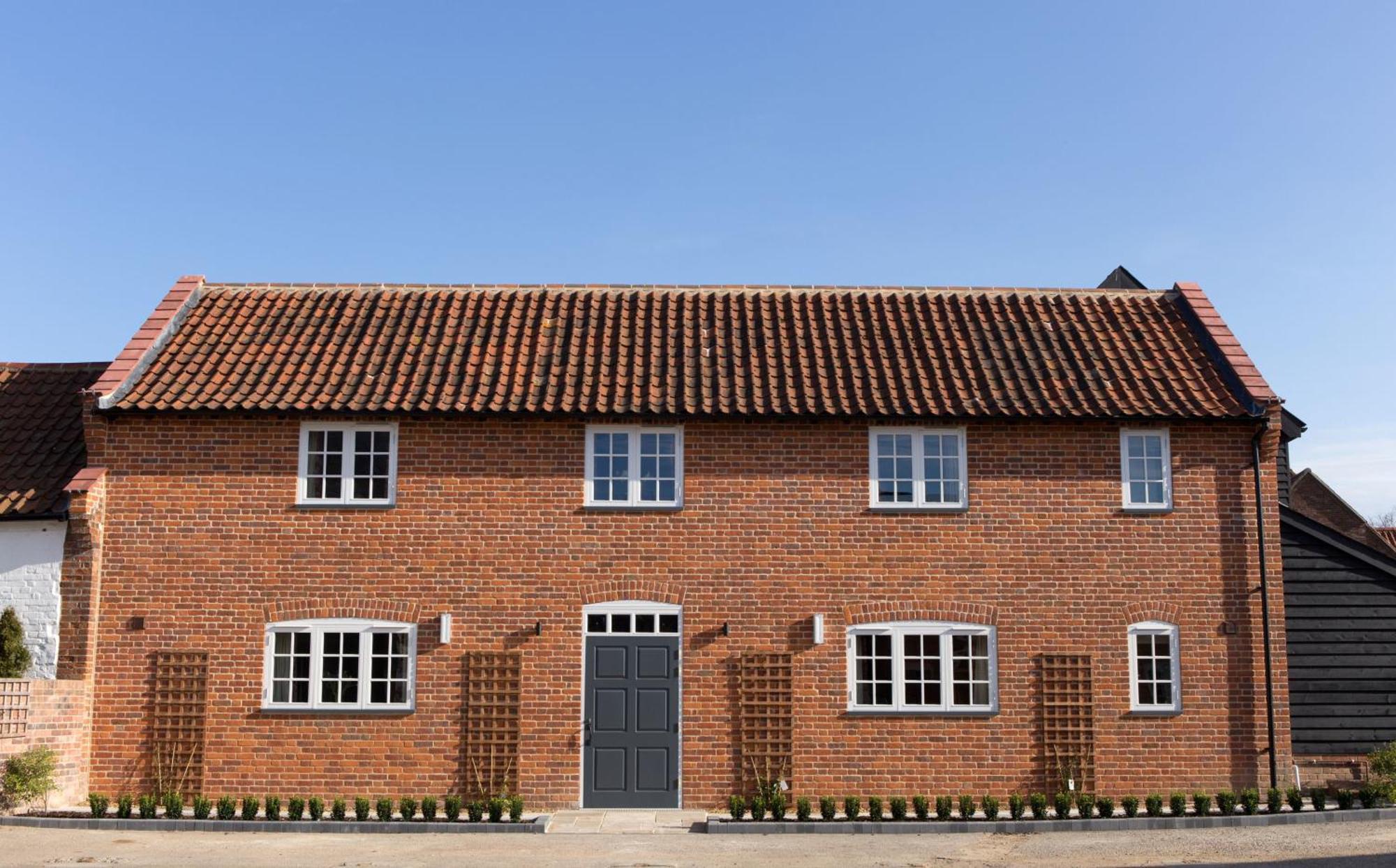 The Loddon Swan Bed and Breakfast Eksteriør billede