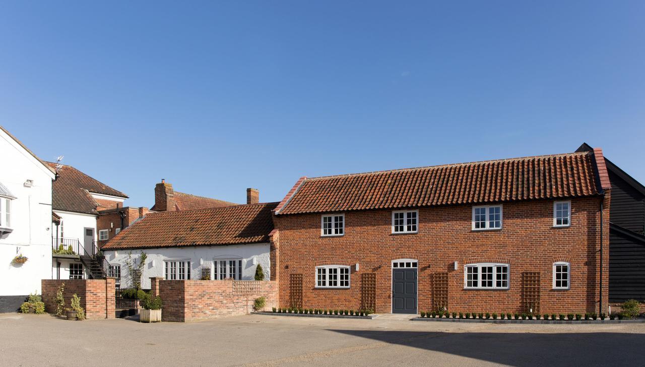 The Loddon Swan Bed and Breakfast Eksteriør billede
