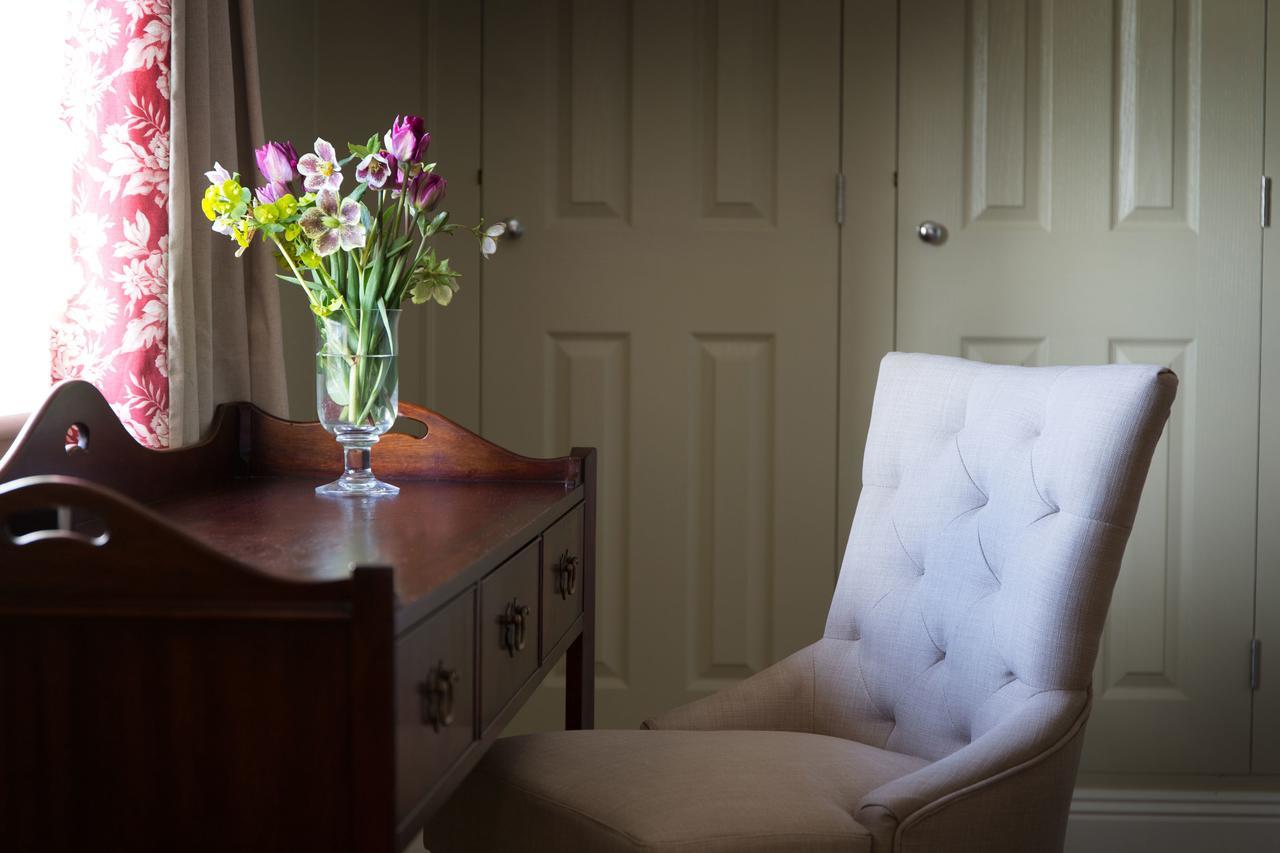 The Loddon Swan Bed and Breakfast Eksteriør billede