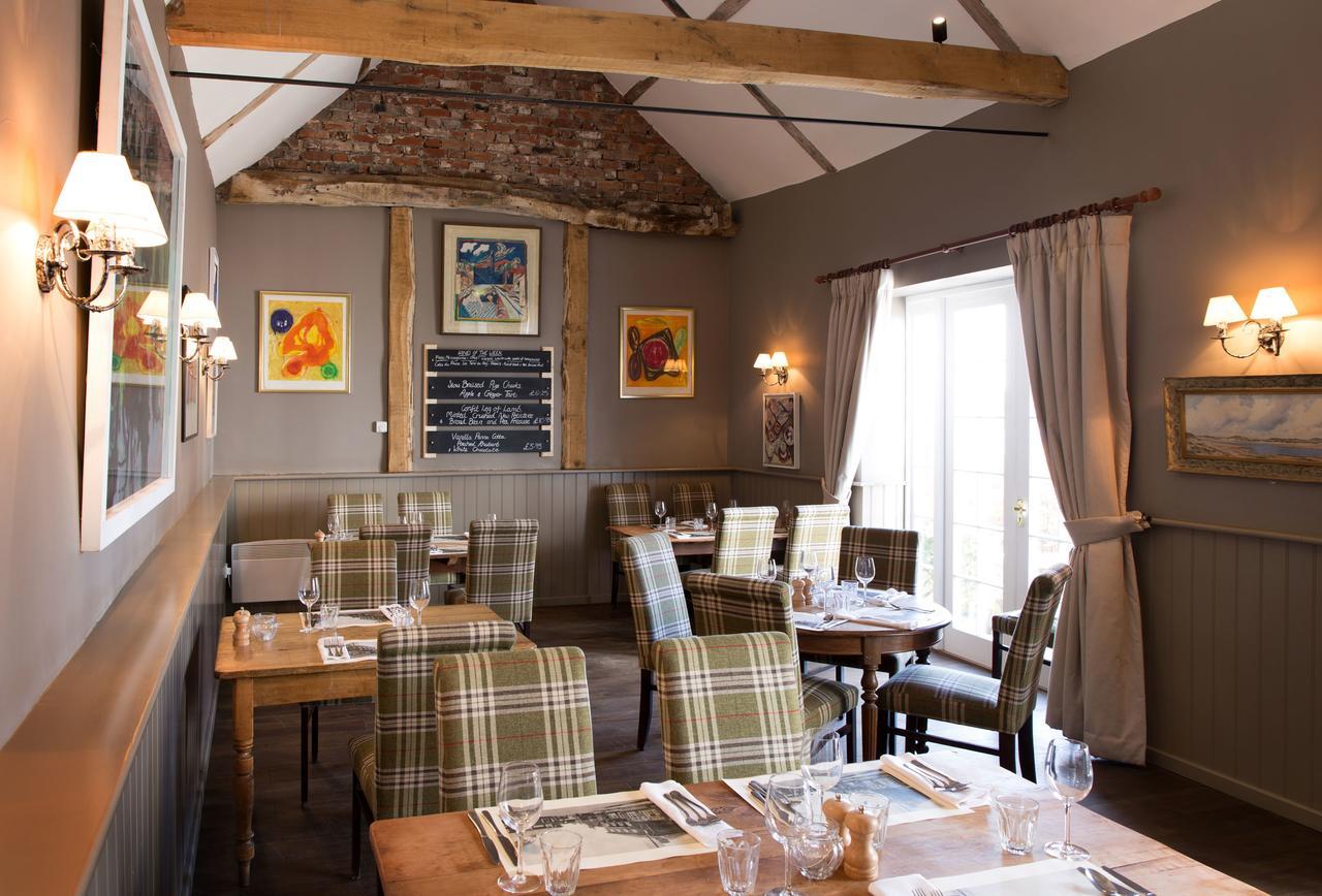 The Loddon Swan Bed and Breakfast Eksteriør billede